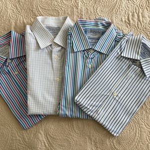 Charles Tyrwhitt dress shirts
